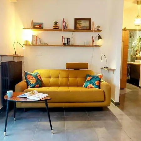 Apartman Grand Studio Avec Terrasse A 20 Metres De La Plage