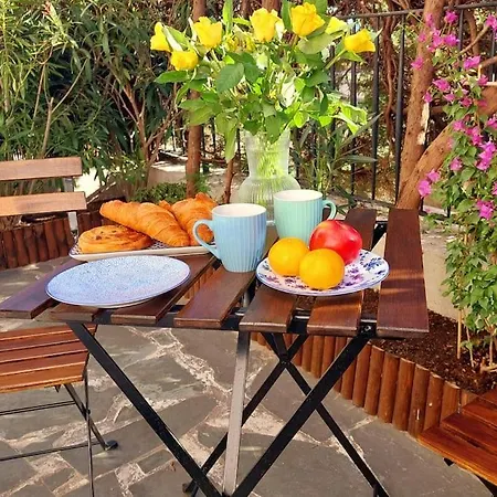 Grand Studio Avec Terrasse A 20 Metres De La Plage 公寓
