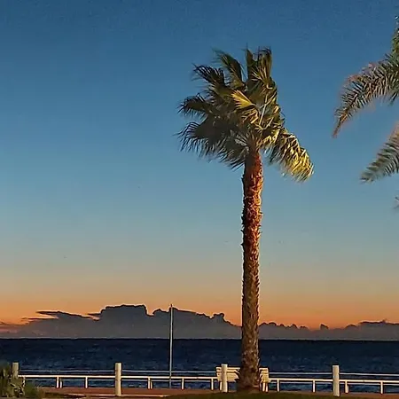公寓 Grand Studio Avec Terrasse A 20 Metres De La Plage